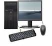 Hp DX2300, Intel Core2 Duo 2GHz, Intel 945G, 1024MB DDR2, 160GB SATA HDD, DVD R\W Super Multi , 10/100/1000MBPS